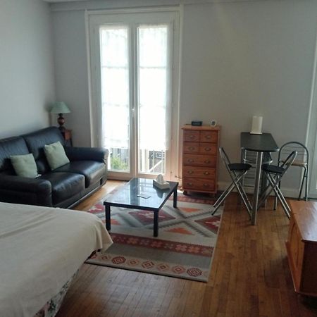 Appartement Perret 105 Rue Victor Hugo, Lumineux, Plein Centre, Parking Prive Arrivee Autonome Tout A Pied Le Havre Bagian luar foto